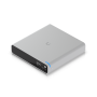 Ubiquiti UCK-G2-SSD CloudKey+, memorie 32 GB eMMC, 3 GB RAM 1 TB 2.5" SATA SSD, dimensiuni:131,2 x 27,1 x 134,2 mm (5,2 x 1,1 x 